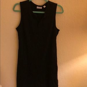 Never worn New York and Co. dress with pockets.